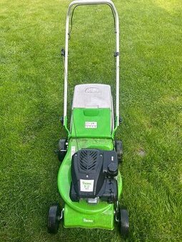 Sekačka Viking MB 248.4 , použitá , prasklé lanko,na ND