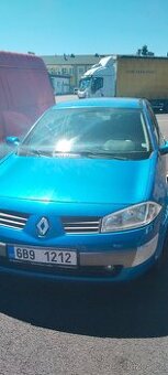 Megane II 83kw