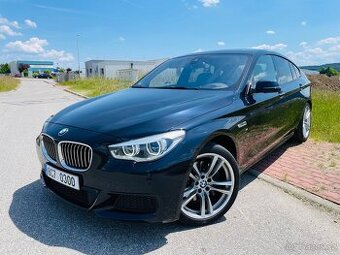 Bmw 535d GT 5 x-drive f07 nové rozvody