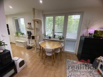 Prodej bytu 2+1 s lodžii, 51 m2, ul. Opavská, Ostrava-Poruba