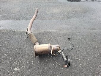DPF filtr VW group