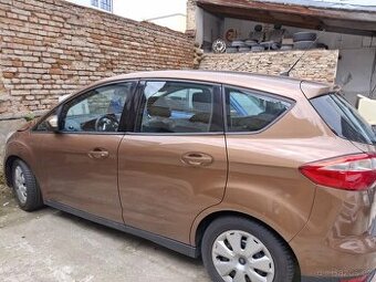 Ford C-MAX 1.0 EcoBoost 74 kW, r.v. 2013 - nepojízdný