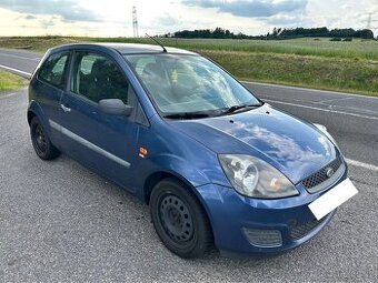 Ford Fiesta, 1.4, benzín, 59 kW, po servisu, nová STK 07/27
