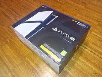 NOVÝ PlayStation 5 PRO 2TB digitální