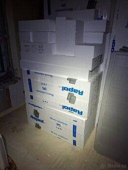 Podlahový polystyren EPS150 120mm 5m²
