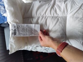 Dětská peřinka s polštářkem IKEA Len