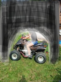 Dinli 300 včetně SPZ