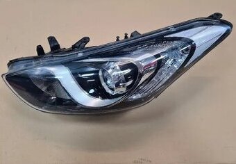 Levé přední světlo Hyundai I30