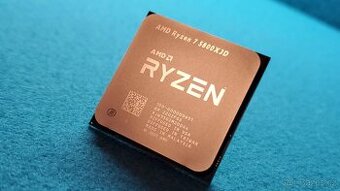 Prodám Ryzen 7 5800x3D