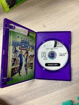 kinect sports season 2 xbox 360