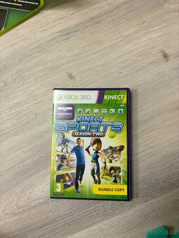 kinect sports season 2 xbox 360