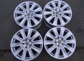Alu disky originál Mercedes 18", 5x112 , ET 41,šíře disku 8