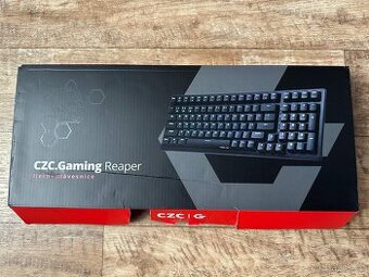 Herní sluchátka czc.gaming Reaper