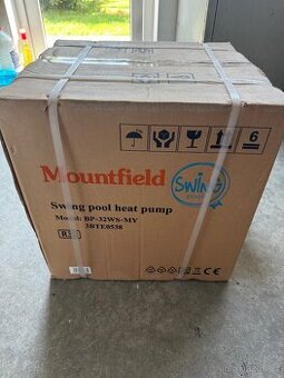 Bazénové tepelné čerpadlo Mountfield SWING 3,2 kW