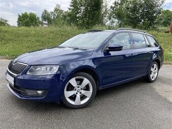 Škoda Octavia 3. Elegance 2.0TDI 110kW. Manuál. Tažné. TOP