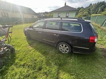 Prodám passata b6 - 1