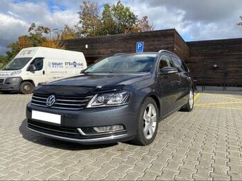 Passat B7 2.0 103kw + Chip