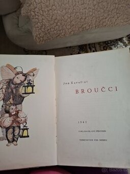 Jan Karafiát - Broučci