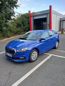 Škoda Fabia 4