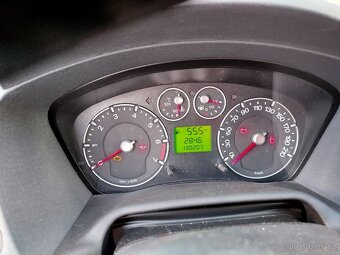 Prodám Ford Fusion 1.4 59KW