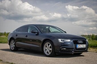 AUDI A5 Sportback 2.0 TDI 140kW Clean diesel 2014