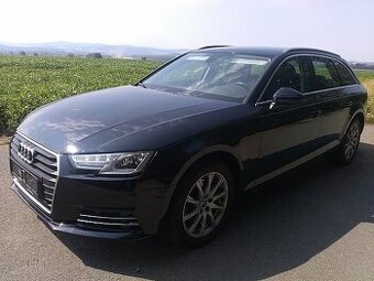 Audi A4 Avant TFSI Sportpacket plus