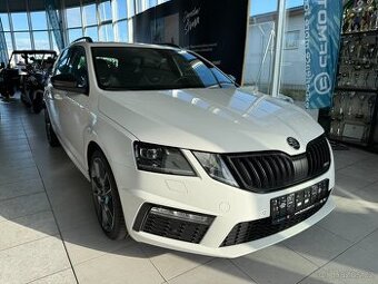 Škoda Octavia, TDI RS 2.0 135 kW 4x4 combi