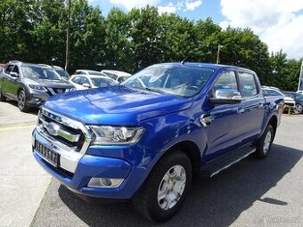 Ford Ranger 3,2 TDCi, 4X4, GARANCE KM