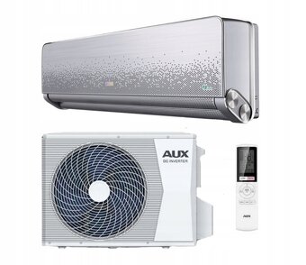 Prodám klimatizaci AUX C PRO 3,5 kW