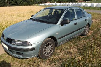Carisma 1.6, 76 kW, r.v. 2003, benzín
