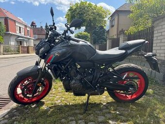 Yamaha MT-07 - 1