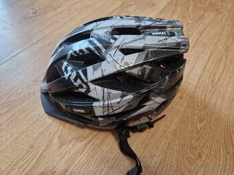 Cyklistická helma uvex - 1