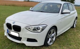 Koupím BMW 116i/118i