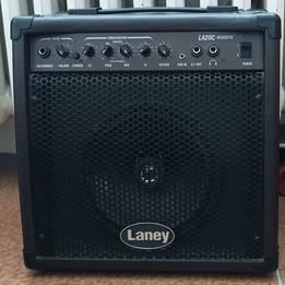 Akustické kombo Laney LA20C