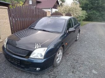 Opel Vectra C 1,8 benzín