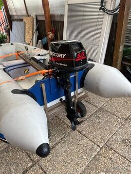 Prodám motorový člun ZODIAC ZOOO 310SR RIB