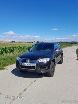 Volkswagen touareg 3.0tdi