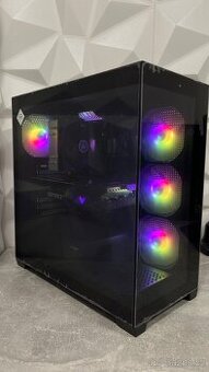 Herní PC RYZEN 5 5600X / RTX 3070 / DDR4 32GB / 1TB m.2