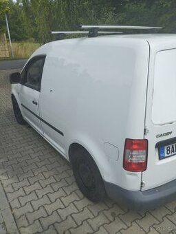 VW Caddy SDI