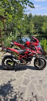 Ducati Hypermotard 1100/1100S