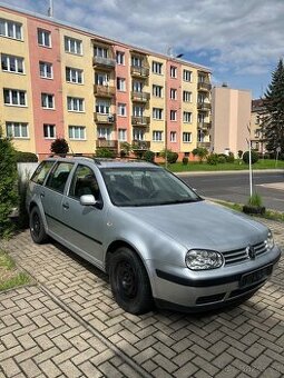 Golf IV 1.9 tdi 96kw asz