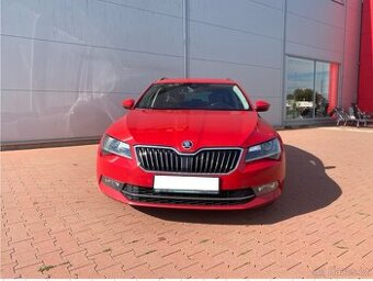 Škoda Superb L&K 4x4 po servise
