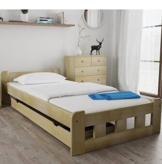 Prodám postel 90x200