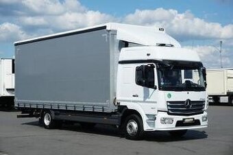 Mercedes-Benz ATEGO 1227 - 4x2 – Shrnovačka – EURO 6