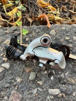 Přehazovačka Shimano Deore XT M750 9sp