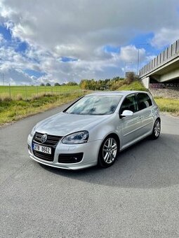 VW Golf V GT sport, 2,0 TDI, 125kw