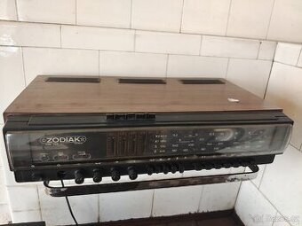 Hi-fi 70-80léta retro