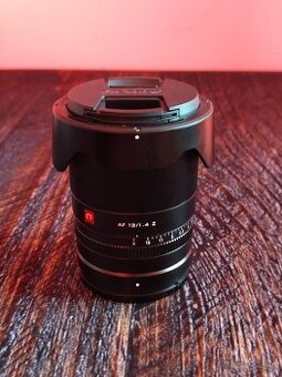 Viltrox AF 13mm f1/.4 APS-C objektiv (Nikon Z)