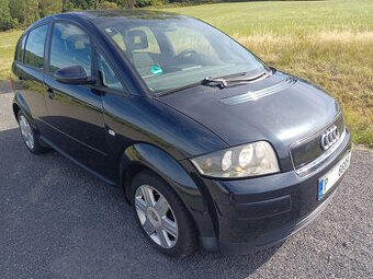 Audi A2 1.6 81Kw RV.2003 - NOVÁ STK