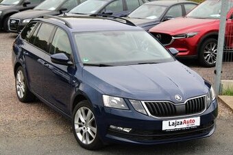 Škoda Octavia 2.0 TDi 110kW DSG, ACC, NAVI